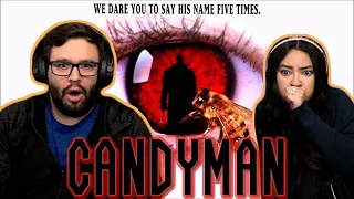 Candyman (1992) First Time Watching! Movie Reaction!!