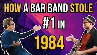 How THIS Bar Band Gave It Their ALL And Actually STOLE #1 In 1984! | Music Story