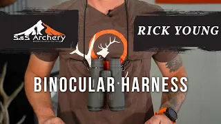 Rick Young Binocular Harness