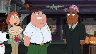 Family Guy - Preston dressed as Pauly Shore