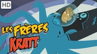 Les Frères Kratt - Le Calmar Et La Baleine