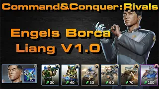 C&C Rivals: Engels Borca Liang V1.0!