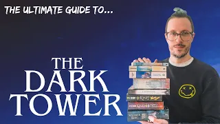 The ultimate guide to Stephen King's The Dark Tower! All the books & the best order to read them!