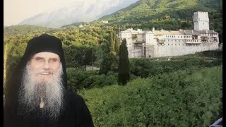 Ακολουθία μικρού Αποδείπνου από την Ιερά Μονή Καρακάλλου Αγίου Όρους.