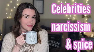 April reading wrap up / celebrities, narcissism and a bit of spice!