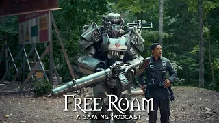 Jorr is BACK! Fallout Show and more... | Free Roam Podcast