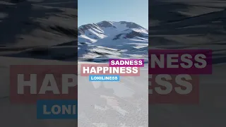 Happiness! Sadness! Loneliness! Or? #shorts