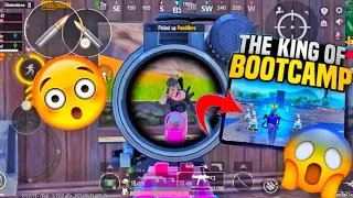 NEW BOOTCAMP IN SANHOK?!😱 - 50 ENEMIES LANDING🔥 /// PUBG MOBILE - SOLO vs SQUADS #pubgmobile