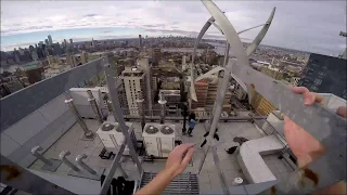 Brooklyn Multi Rooftop Mission
