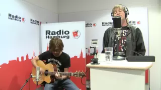 Fools Garden - Lemon Tree (Live & Unplugged bei Radio Hamburg)