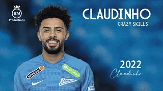 Claudinho ► Crazy Skills, Goals & Assists | 2022 HD