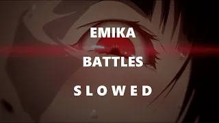 Battles - Emika (s l o w e d)