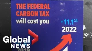 Fighting disinformation on Canada's carbon tax