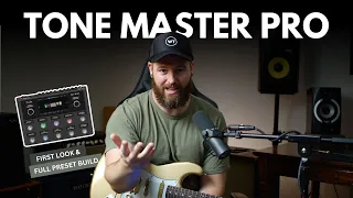 Fender Tone Master Pro - First Impressions and Full Preset Build