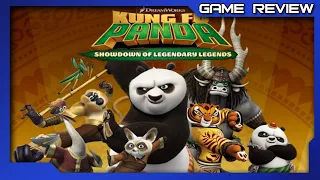 Kung Fu Panda: Showdown of Legendary Legends - PS4 - Review