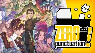 Zero Punctuation The Great Ace Attorney Chronicles на русском