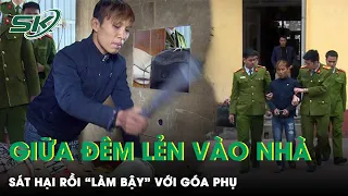 Nửa Đêm Lẻn Vào Nhà, Sát Hại Rồi “Làm Bậy” Với Góa Phụ | SKĐS