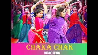 Chaka Chak Dance Cover | Ratul Bose Team | Atrangi Re | A.R. Rahman | Sara | Shreya