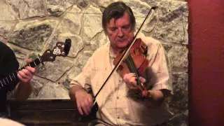 Kevin Burke & John Carty - Paddy Fahy’s Hornpipe, Kylebrack Rambler, Bere Island