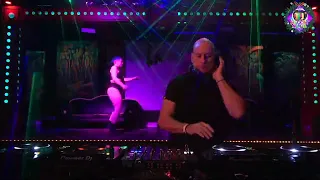 DJ Jordan @ Symbiotikka Livestream - KitKat Club Berlin December 2020