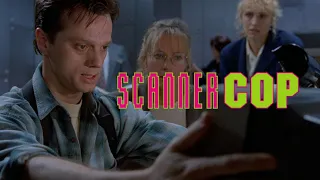 Scanner Cop 4K UHD - "My name's Sam, let's talk." | High-Def Digest