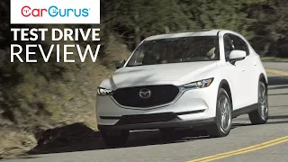 2019 Mazda CX-5 | CarGurus Test Drive Review