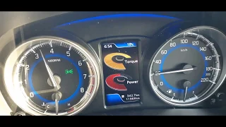 2019 Suzuki Baleno 1.4 GLX Acceleration 0 - 100kmh (Stock)