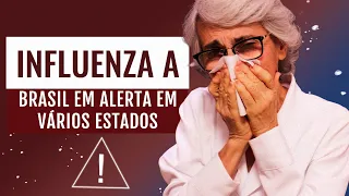 Peguei o vírus H3N2: saiba como eu lidei com ele!