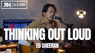 THINKING OUT LOUD - ED SHEERAN (COVER VERSION)