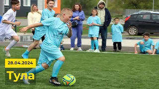 Фестиваль "Чемпионат победителей" в Туле