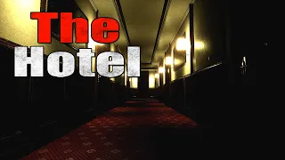 The Hotel - Indie Horror Game (No Commentary)