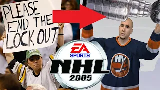 What If The 04/05 NHL Lockout NEVER Happened?