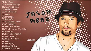 Jason Mraz Greatest Hits Full Album - Best Of Jason Mraz