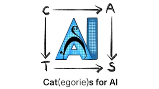 Categories for AI 1: Why Category Theory? By Bruno Gavranović