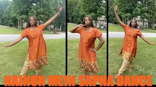 Naino Mein Sapna { DANCE } Himmatwala