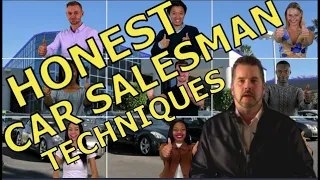 How an HONEST CAR SALESMAN sells at DEALERSHIPS - 2024 Auto Expert: The Homework Guy Kevin Hunter