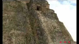 Pre-Hispanic Town of Uxmal (UNESCO/NHK)