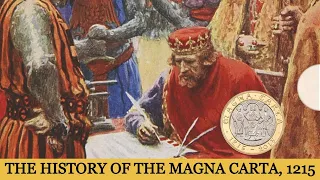 Magna Carta | The History of the Magna Carta, 1215 | History Frame