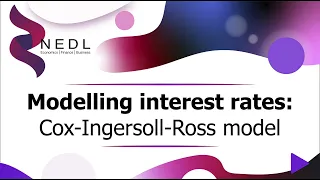 Modelling interest rates: Cox-Ingersoll-Ross model explained (Excel)