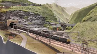 Pontefract Model Railway Show 2024 Part 3