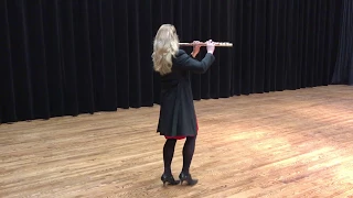 Köhler Romantic Etude for Flute op.66 #3 Teasing