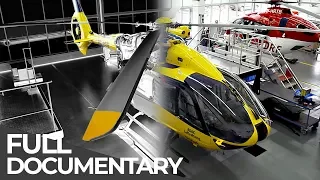 Emergency Helicopters | Exceptional Engineering | Free Documentary
