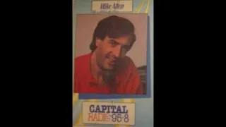 Mike Allen Hip Hop Shows on Capital Radio in 1985