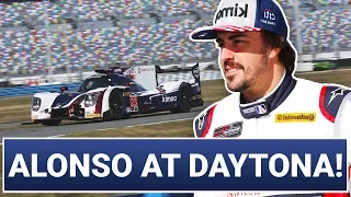 Everything You Need To Know About The Daytona 24 Hours