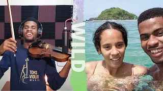 John Legend - Wild (feat. Gary Clark Jr.) | Violin Cover got personal