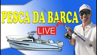 Tecniche di pesca dalla barca: traina, vertical jigging, slow jigging, tataki LIVE con Stefano Adami