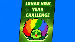 LUNAR NEW YEAR CHALLENGE🤡🤩