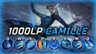 What 1.000LP of Camille " CN Super Server "' look like !