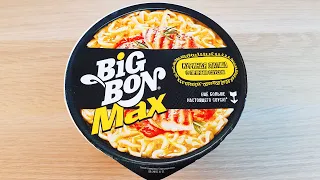 BIGBON MAX СО ВКУСОМ КУРИЦЫ - ОЧЕНЬ ВКУСНАЯ ЛАПША!