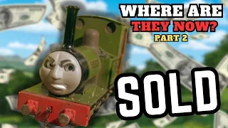 Where are the Thomas and Friends TV Props now? (PART 2)